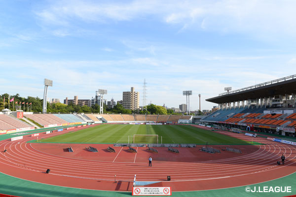 パロマ瑞穂スタジアム パロ瑞穂 座席の基本情報と口コミ 名古屋グランパスのスタジアムガイド