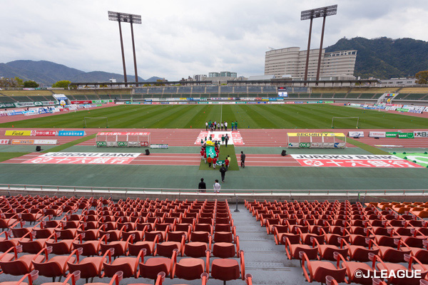 岐阜メモリアルセンター長良川競技場 長良川 座席の基本情報と口コミ ｆｃ岐阜のスタジアムガイド