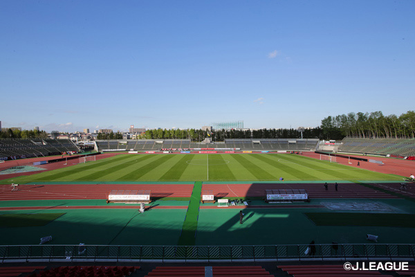 札幌厚別公園競技場 札幌厚別 座席の基本情報と口コミ 北海道コンサドーレ札幌のスタジアムガイド