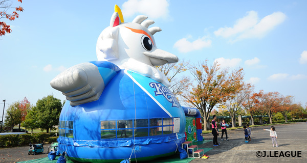 イベント：富山県総合運動公園陸上競技場
