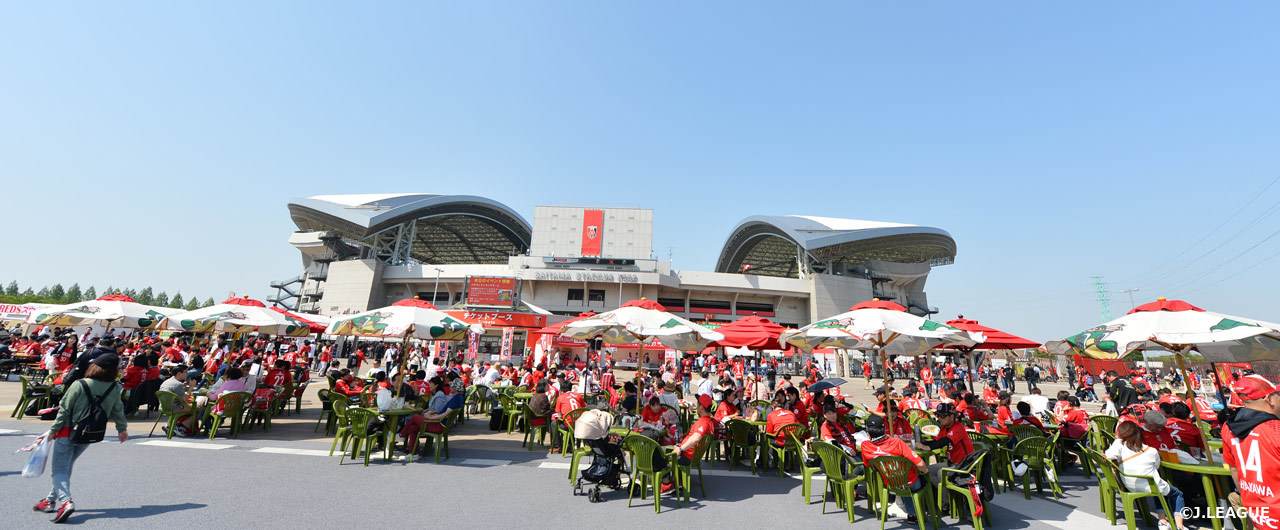 埼玉スタジアム２００２