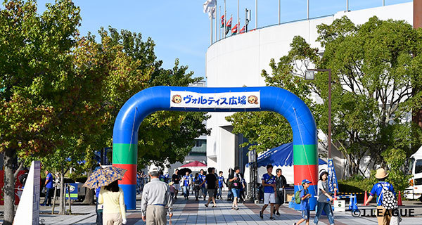アクセス：鳴門・大塚スポーツパーク ポカリスエットスタジアム