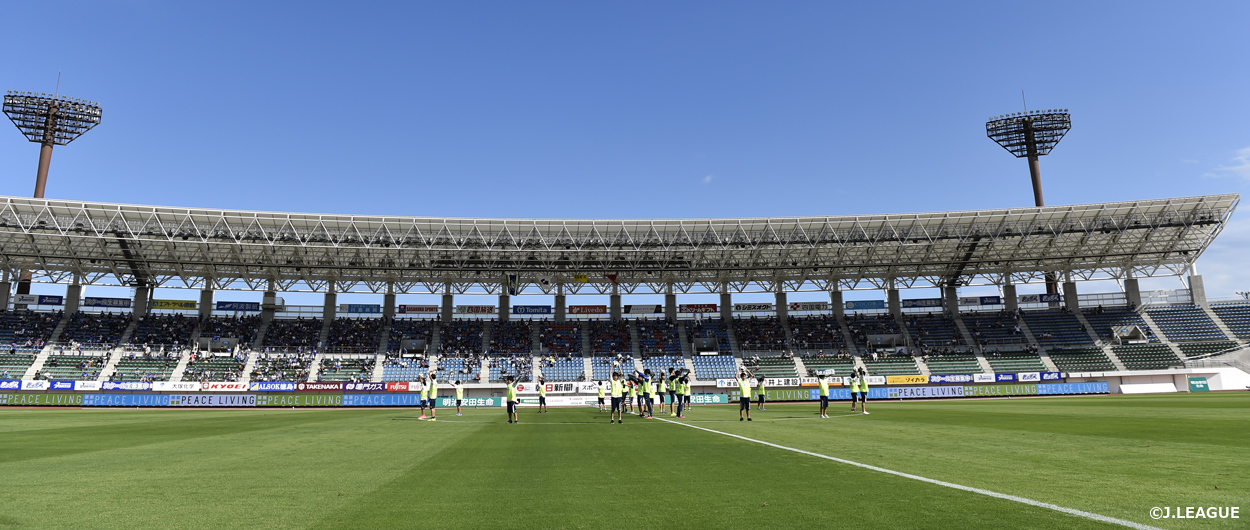 鳴門 大塚スポーツパーク ポカリスエットスタジアム 鳴門大塚 徳島ヴォルティスのスタジアムガイド