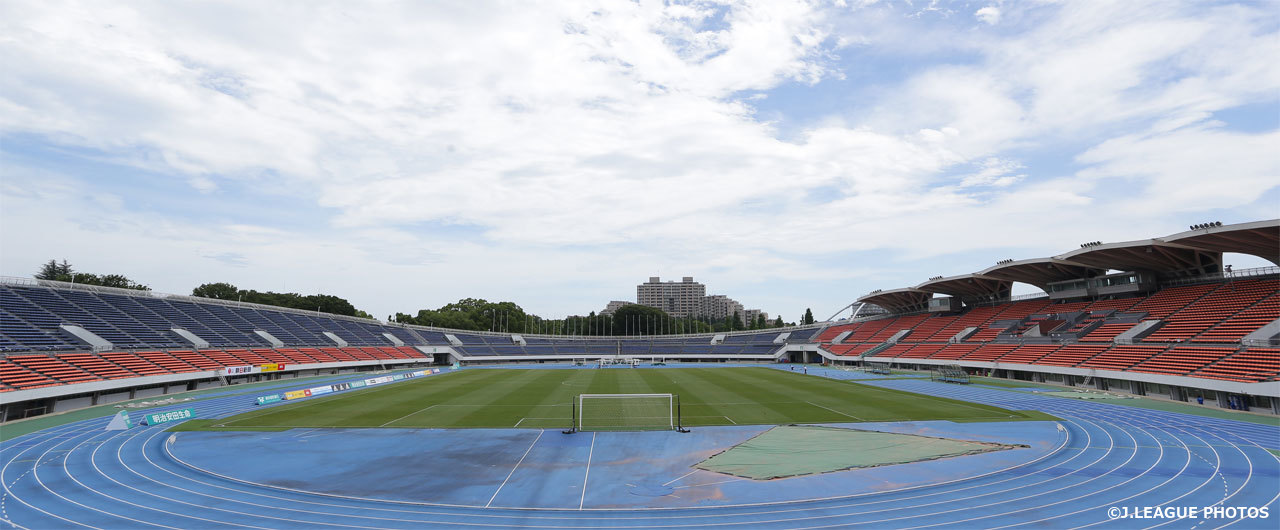 駒沢オリンピック公園総合運動場陸上競技場