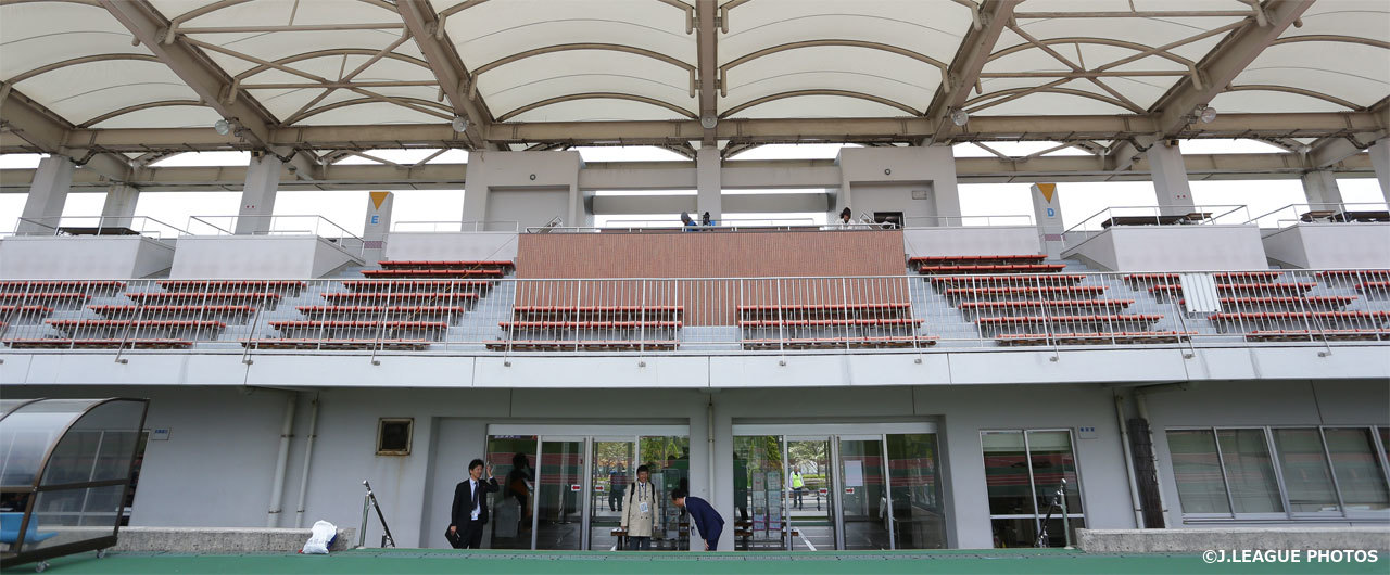 江東区夢の島競技場