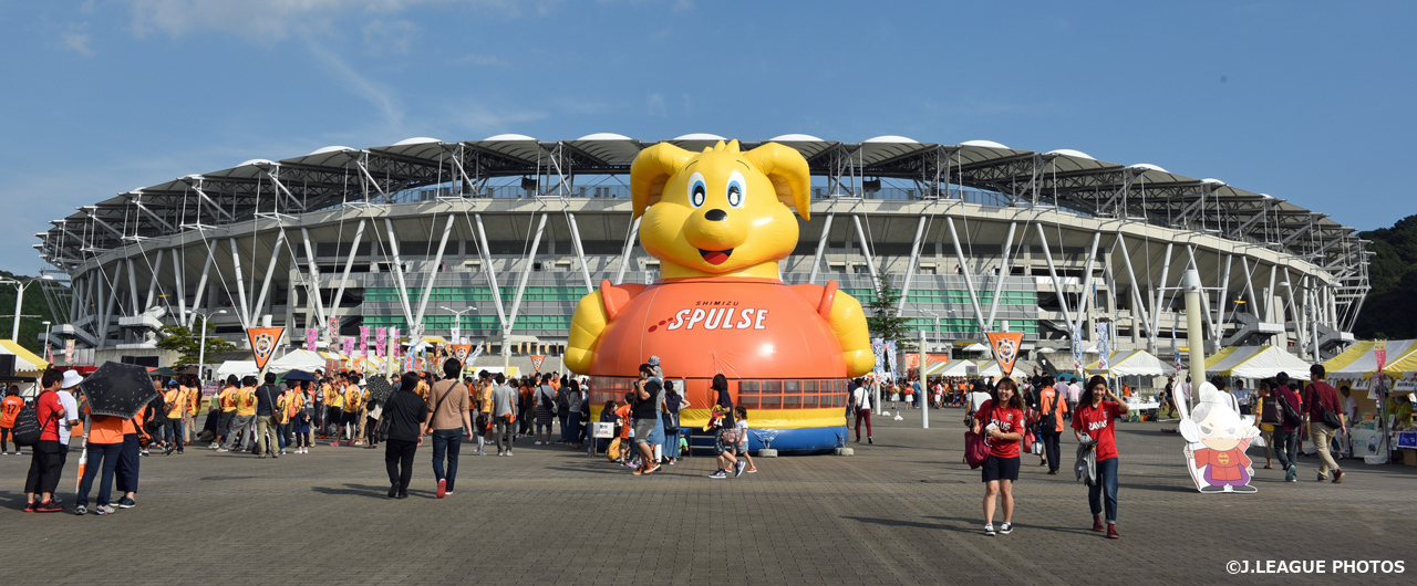 エコパスタジアム