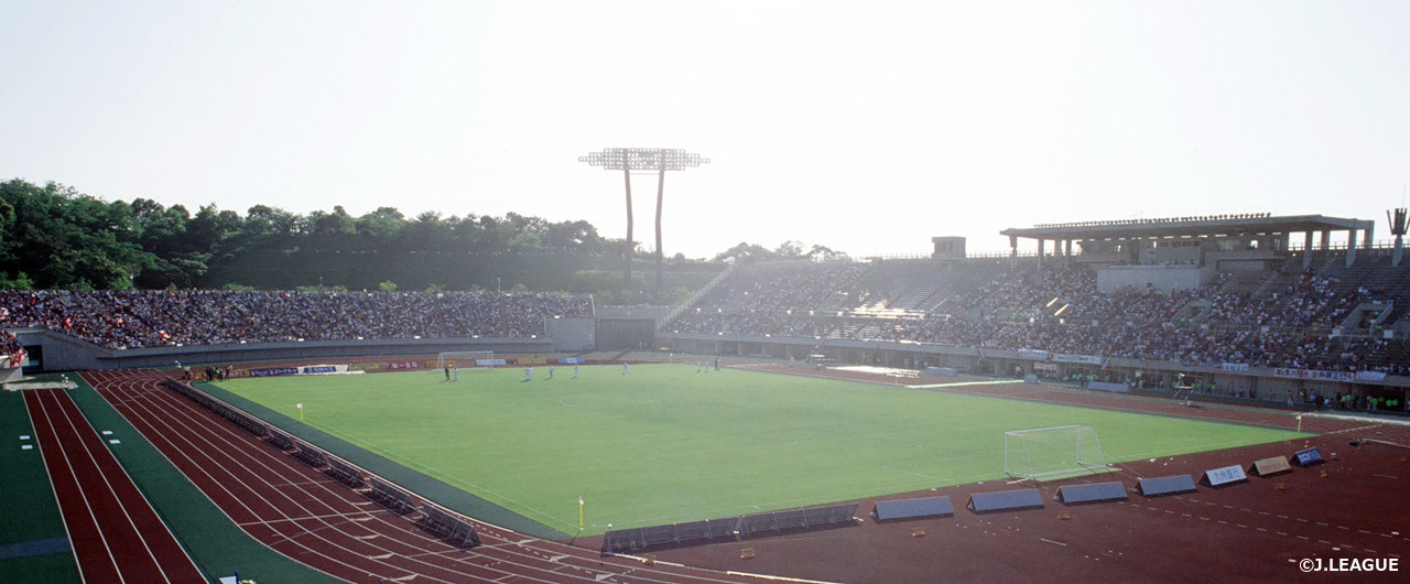 東平尾公園博多の森陸上競技場 博多陸 アビスパ福岡のスタジアムガイド