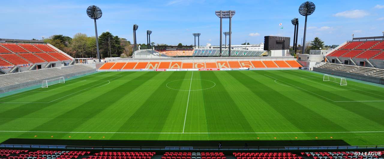 ＮＡＣＫ５スタジアム大宮