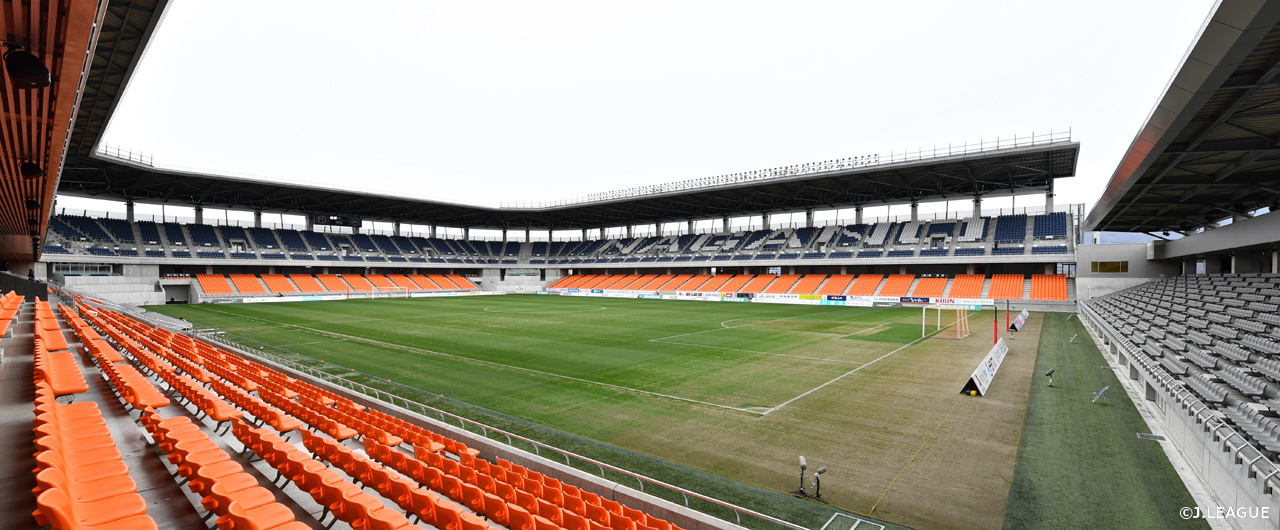 長野Ｕスタジアム
