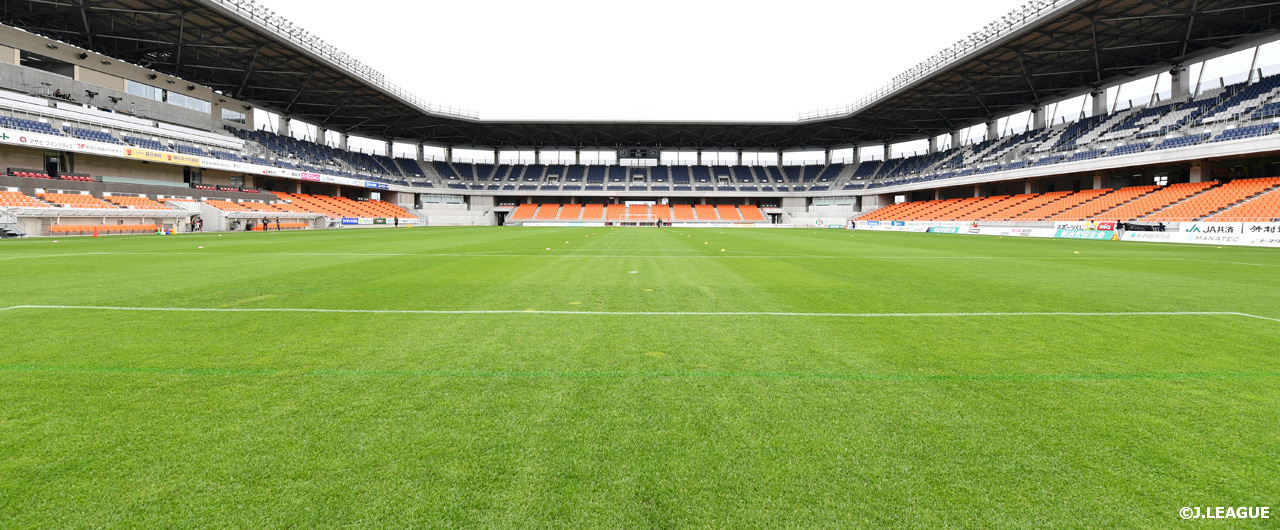 長野Ｕスタジアム