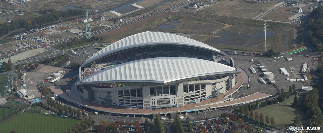 埼玉スタジアム２００２