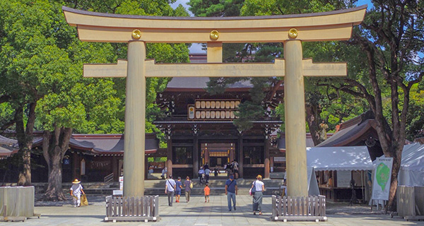 周辺情報：国立競技場