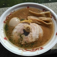 麺屋大河「味噌ラーメン」※トッピングあり