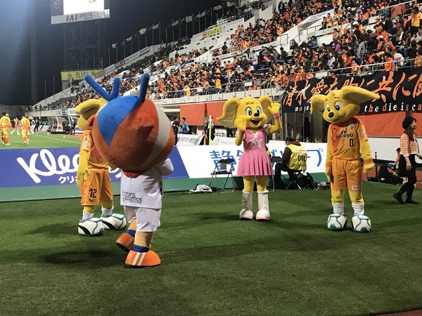 かわいいが目の前(^。^) 