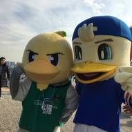 ガミティとマリノスケ