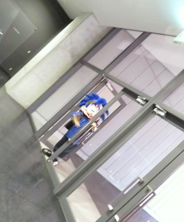 うん❔あれ❔ガンバボーイ❔