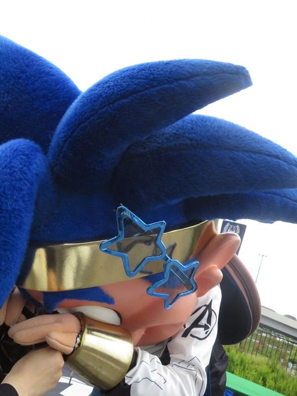 細部にもこだわってますよ。
☆いっぱい増えますよーに！