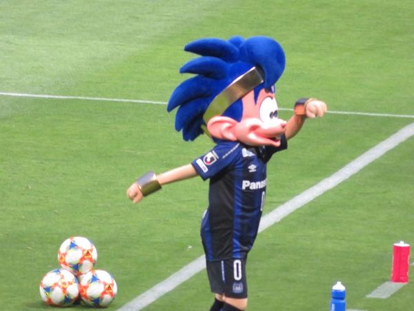 さあもうすぐ試合はじまんでー！やるでー！