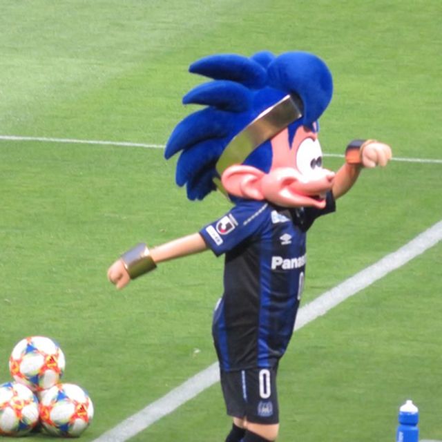 さあもうすぐ試合はじまんでー！やるでー！