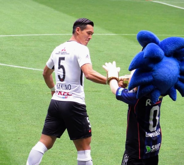 うちの子いかかでしたでしょうか槙野選手。