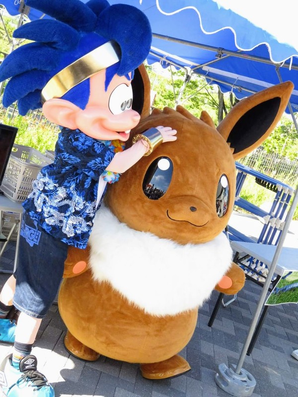 なでなで。。
