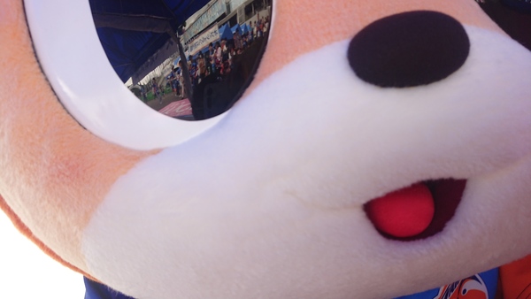 すごく近い…幸せ……。