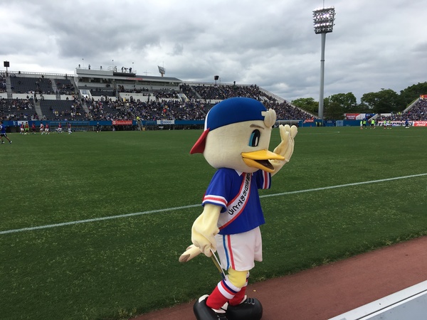 お誕生日に試合があるっていいね！