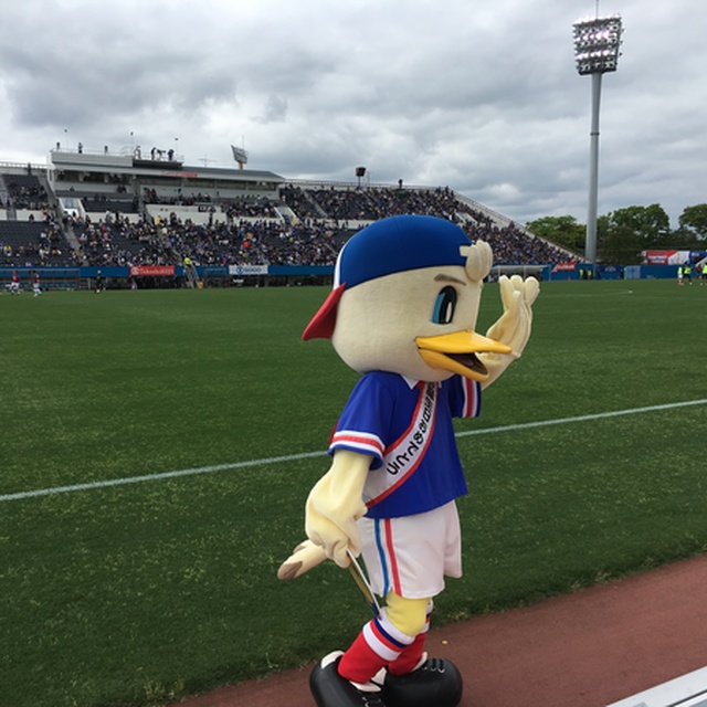 お誕生日に試合があるっていいね！