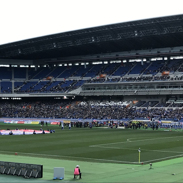 日産スタジアム 横浜ｆ マリノス Js Link Japan Sports Link