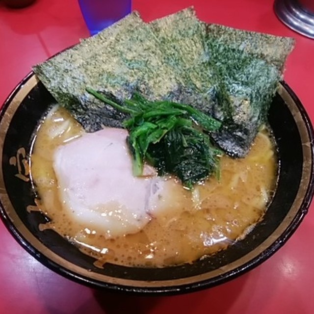 吉村家ラーメン