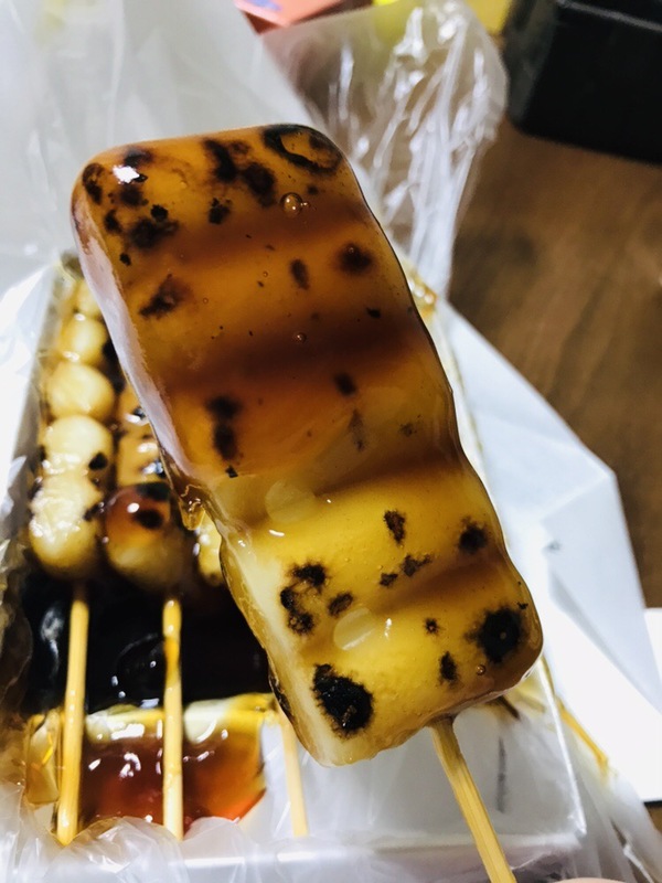 焼きたてだとより美味しいです！