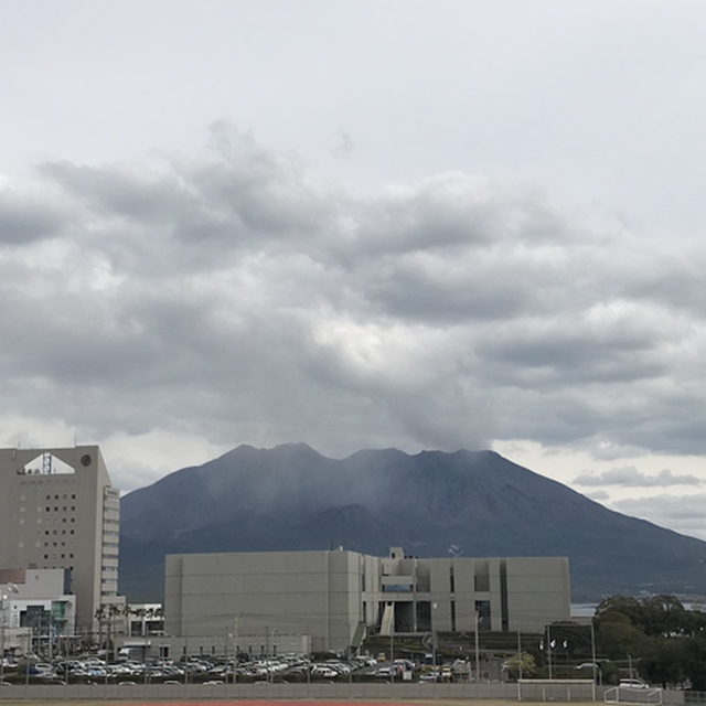 天気が良ければ、凄く綺麗に見えます