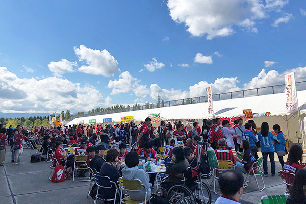 「北海道肉祭り」が開催中！