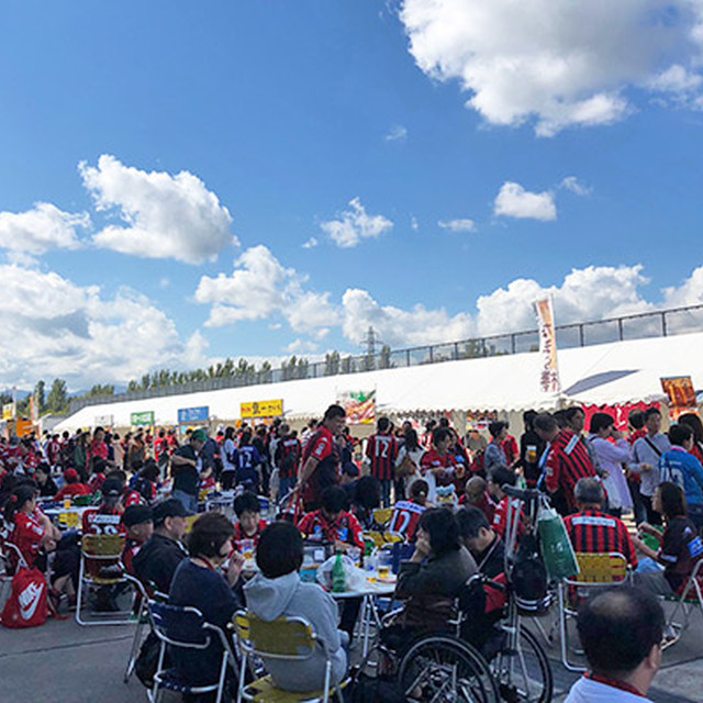 「北海道肉祭り」が開催中！