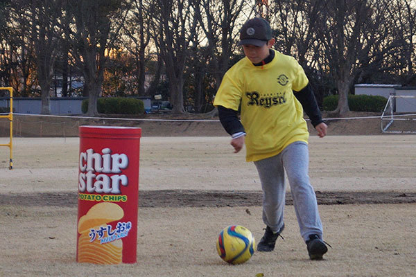 お子様から大人までみんなでチャレンジ！