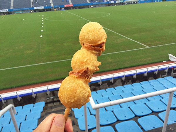 ベーコンの塩気とジャガイモの甘味が相性抜群！