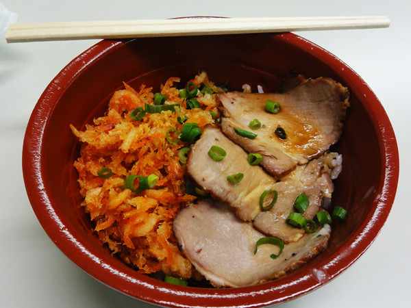 オススメは「2トップ丼」