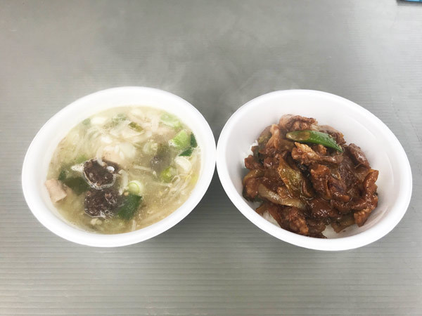 「炭火焼肉大成館」のメニューをご紹介！
