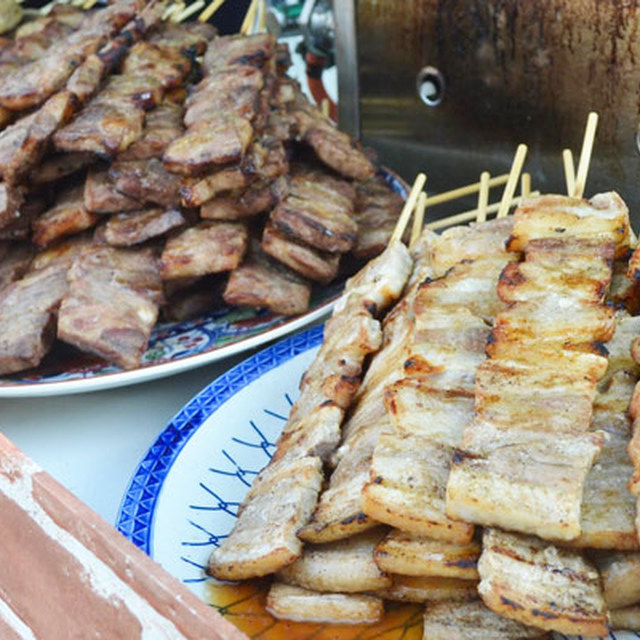 「肉祭」を開催中！ 