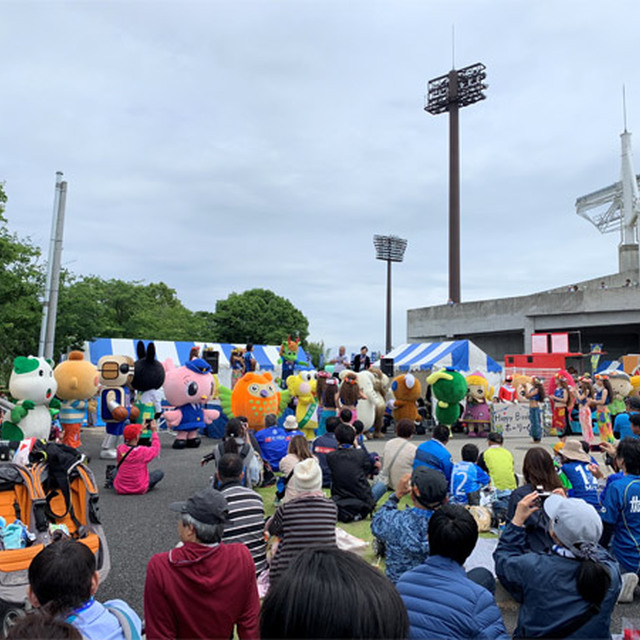 ホーリーくんのバースデーパーティーを開催！