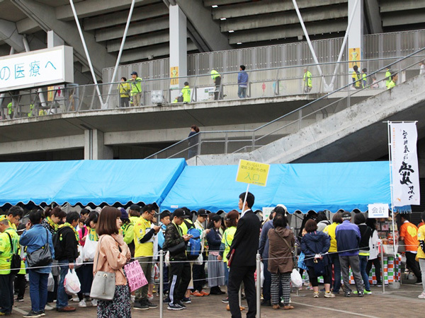 愛媛物産展も開催中！