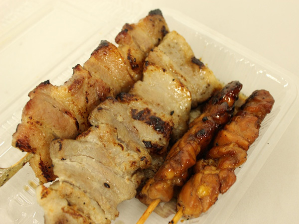 熟成仕込の炭火焼きの豚旨味噌焼