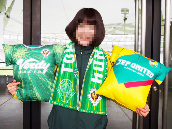 観戦の記念に、ぜひ！！