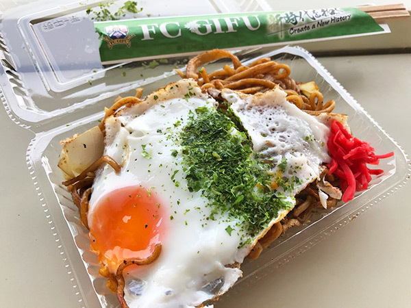 戦国焼きそば