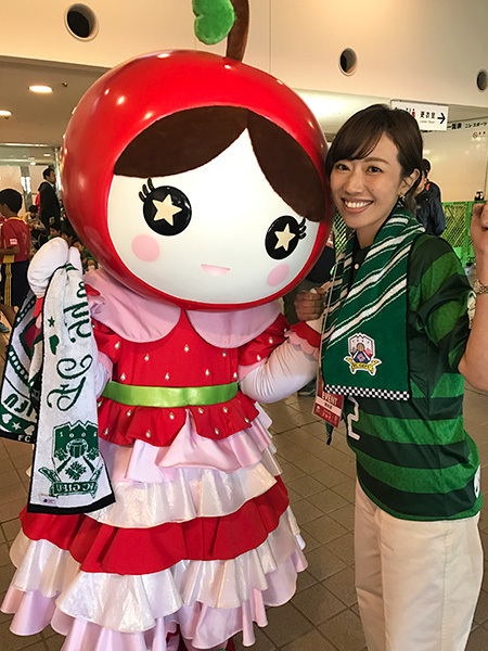 ホーム最終戦