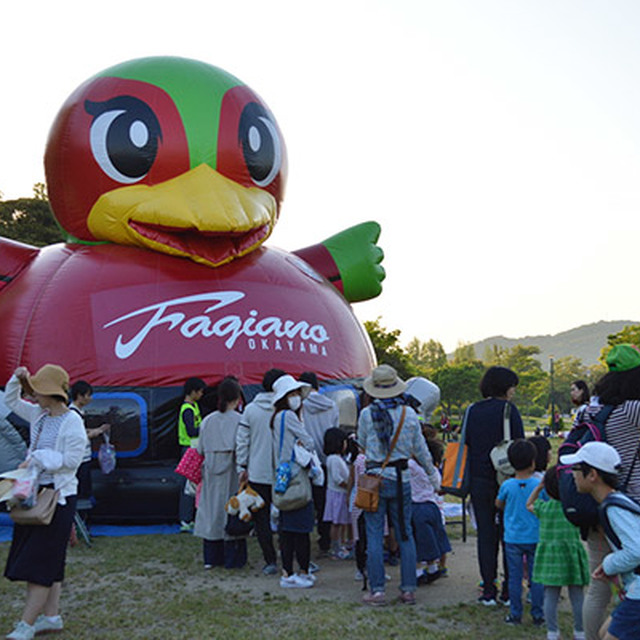 大人気の「ファジ丸ふわふわ」