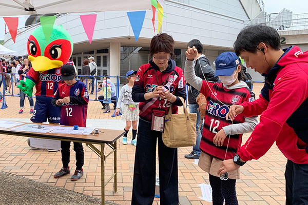 ハイパーヨーヨーも人気！