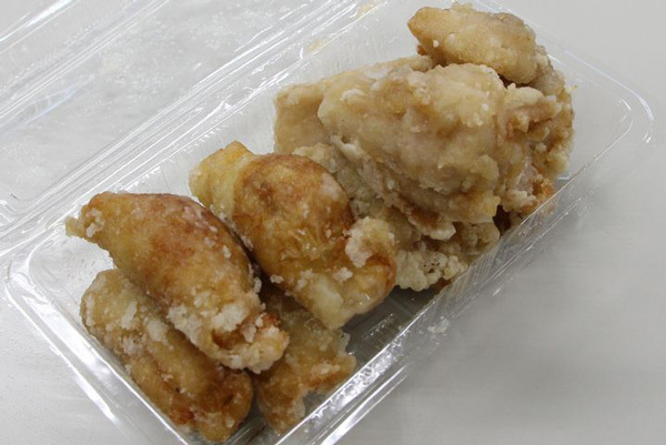 ふくやの「明太からあげ」