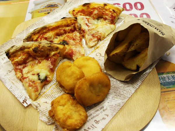ピザムライのお得なセットメニューをご紹介！