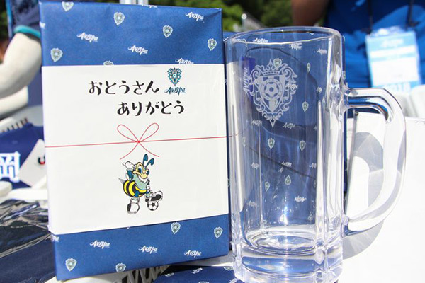 父の日に贈りたいビアジョッキ